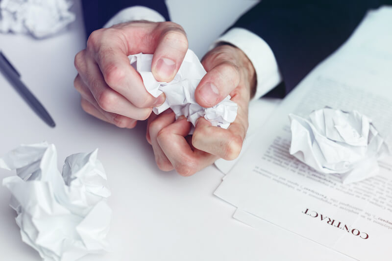 Juristische Kraftausdrücke