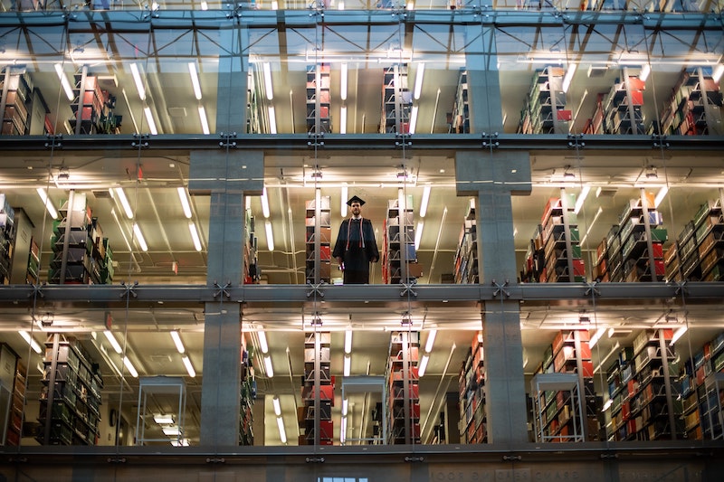 VG Berlin: Jura-Bibliothek der HU Berlin bleibt geschlossen