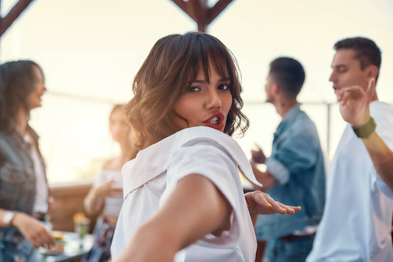 Statt Spätdienst lieber Party