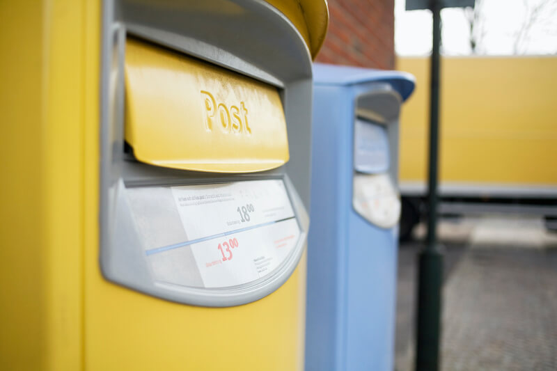 LAG Hamburg zum Zugang beim Einwurf-Einschreiben: Früher war alles besser