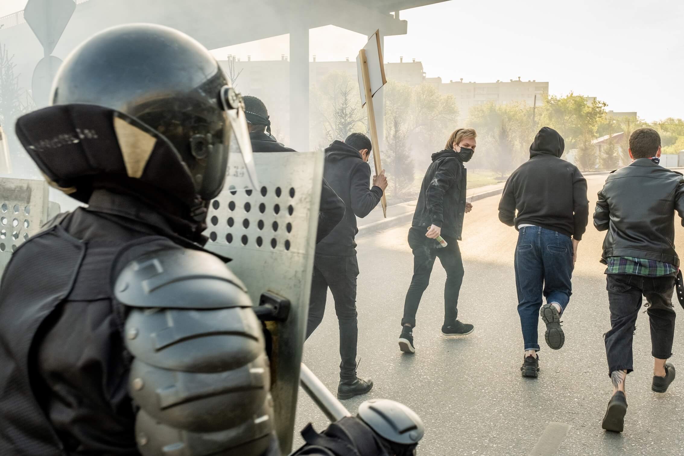 Kein Vereinsverbot ohne Verein: BVerwG hebt Hammerskins-Verbot auf